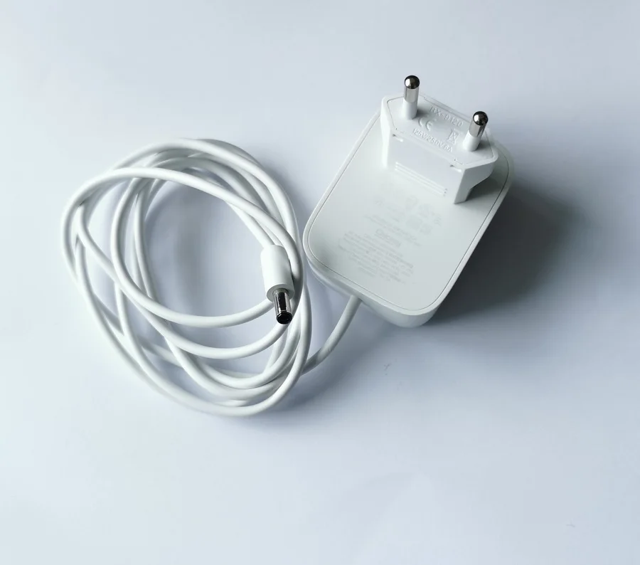 Adaptador de CA usado, cargador de fuente de alimentación de 24V, 1.25A, W18-030N1A o G2JXE para Google Nest Hub Max Nest Audio