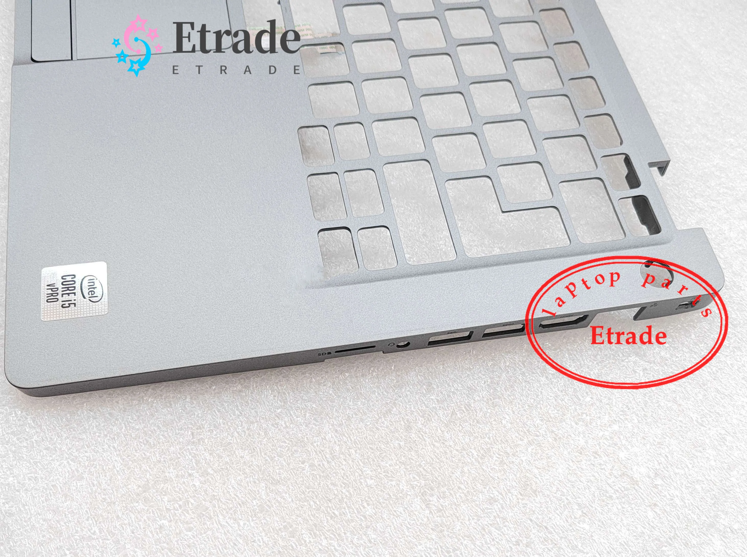Imagem -04 - Original para Dell Latitude 5410 E5410 Palmrest Touchpad Capa Superior A19995 Novo