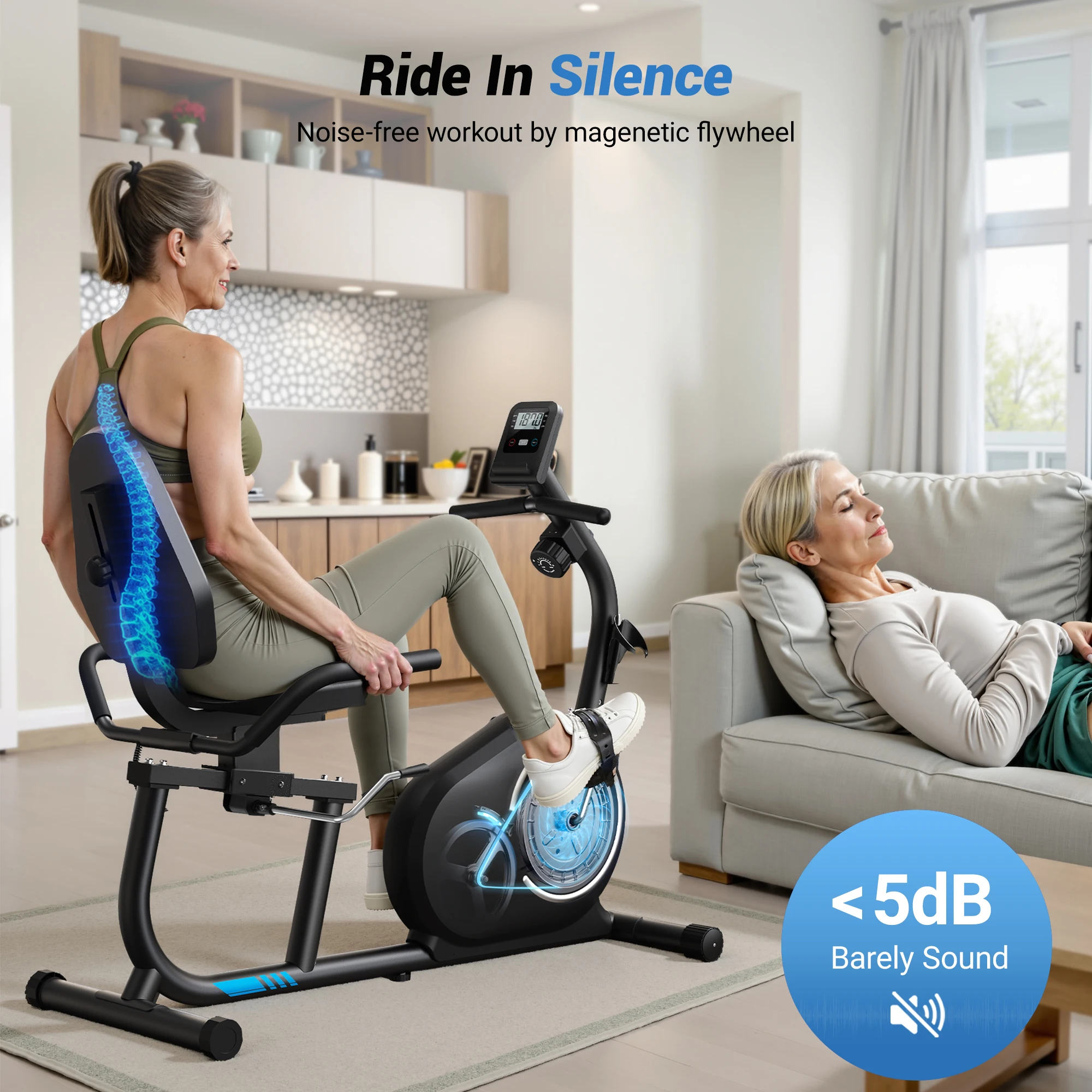 Thumbnail 2 - #8 Newest Exercise Bikes