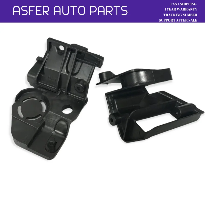 Headlight Repair Kit Left Right For Peugeot 308 Mk2 2017-2021 High Quality Fast Shipping Oem 9807658080 9807657780