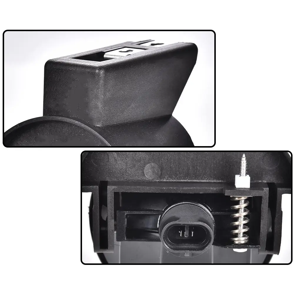 الضباب مصباح ضوء لمبة اليمين اليسار صالح ل 1997-00 دودج داكوتا 1998-00 دودج دورانجو دخان عدسة مقاوم للماء سنوبروف الغبار