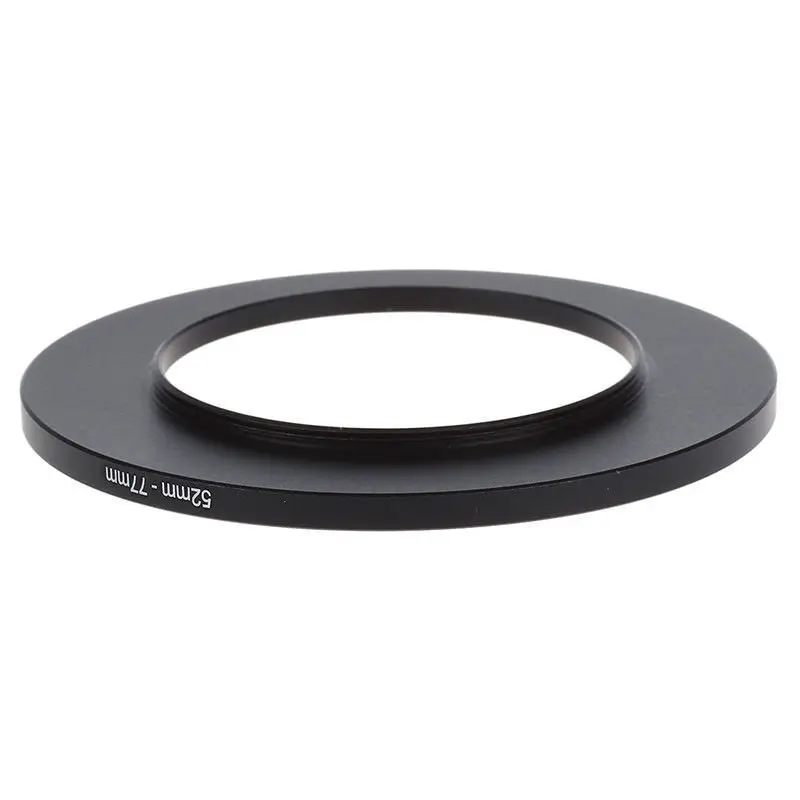 Camera Adapter 77mm to 52/55/58/62/67/72/82mm Lens Adapters
