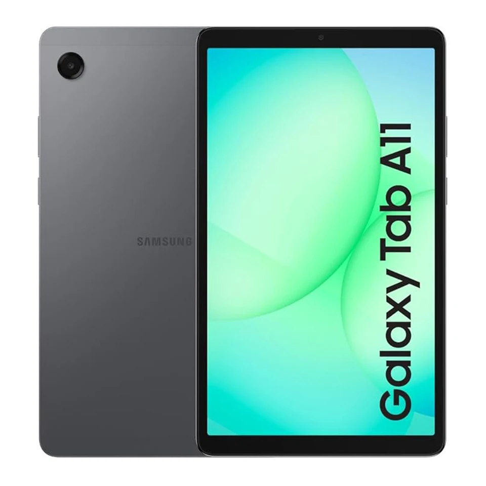 Tablette Samsung Galaxy Tab A11 WiFi SM-X133, 4 Go de RAM, 64 Go de stockage, �cran 8,7 pouces, batterie 5100 mAh, processeur octa-core, appareil photo 8 MP