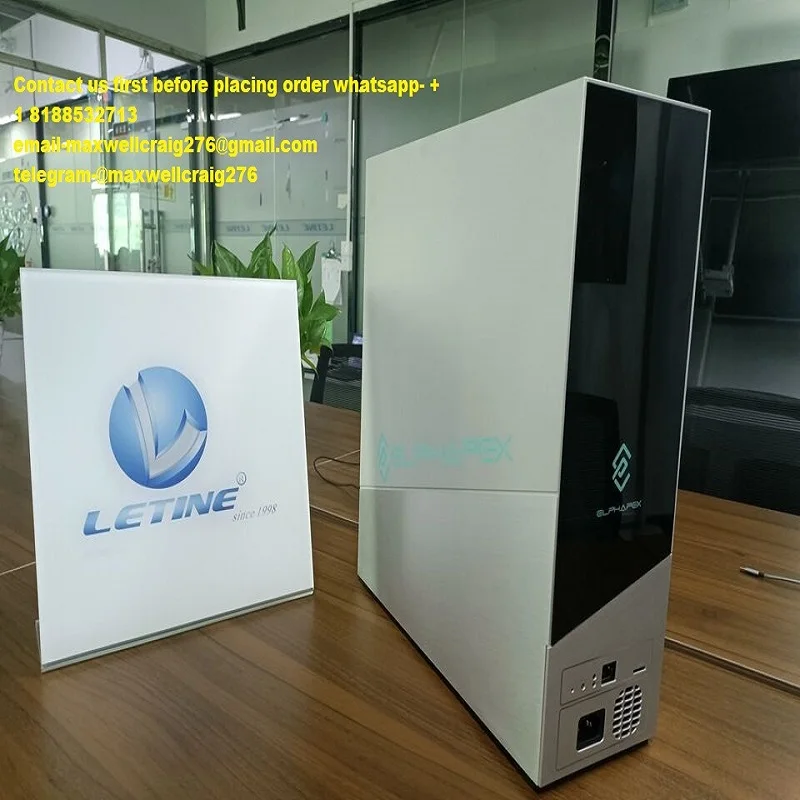 DECEMBER  CLEAN PROMO ! New ElphaPex DG Hydro 1 20G 6200W/H DOGE (Dogecoin) and LTC (Litecoin) with psu – ASLMINER