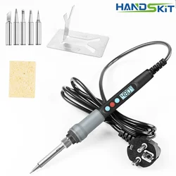 Handskit Model-926 90W Soldering Iron With Accessories UK US EU Plug