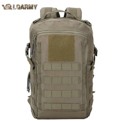Sac à dos étanche pour voyage en plein air, sac à dos de sport, sac à dos de camping, système Molle pour trekking, pêche, sacs de chasse, 20L