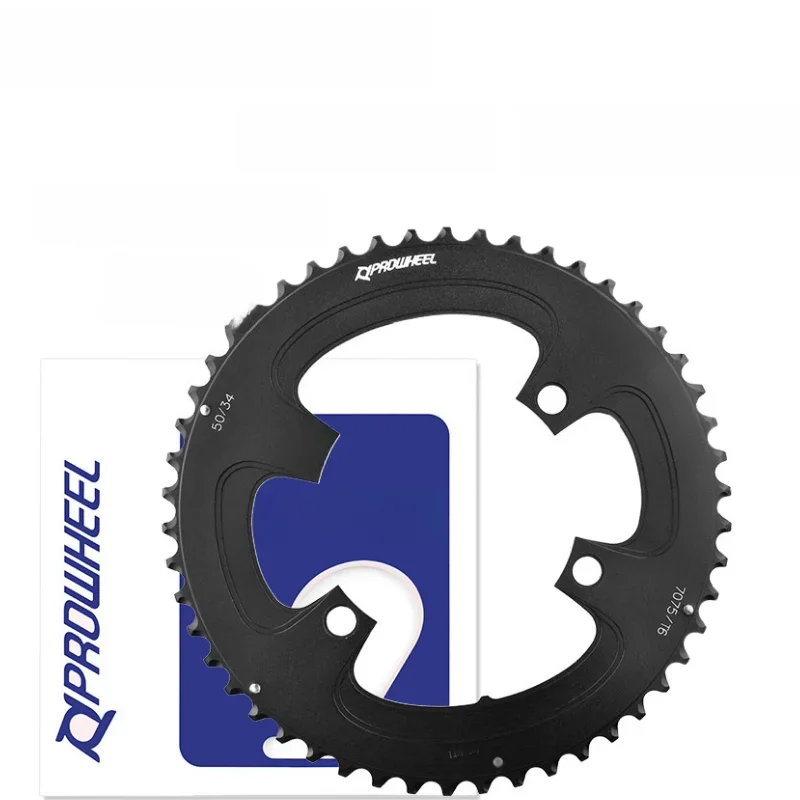 AliExpress NONE PROWHEEL 110BCD 4/5 Claws Road Bike Chainring 34T/50T Compatible with forShimano FC-R7000/R8000/R9000 Crankset Bicycle Parts