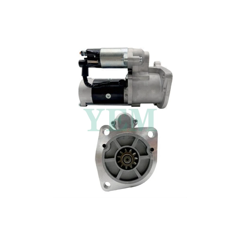 For NISSAN FD42 24V 11T 4.5KW Starter Motor 23300-0T005