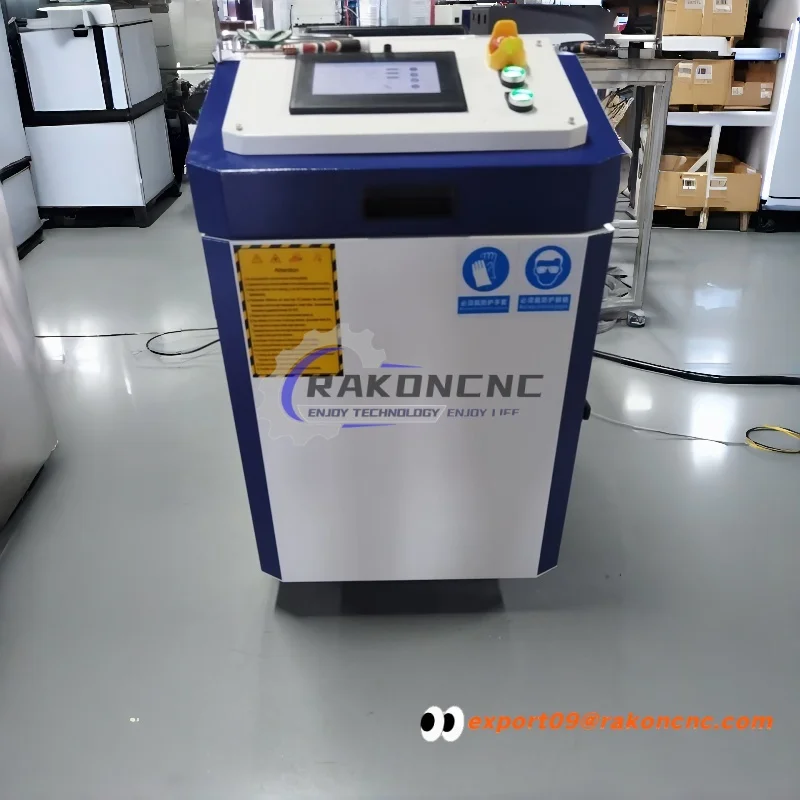 New Product Portable Handheld Water Cooled Laser Welding Machine 6000w 1500w 3kw Laser Welding Machine 3in1 for Metal Cleaner