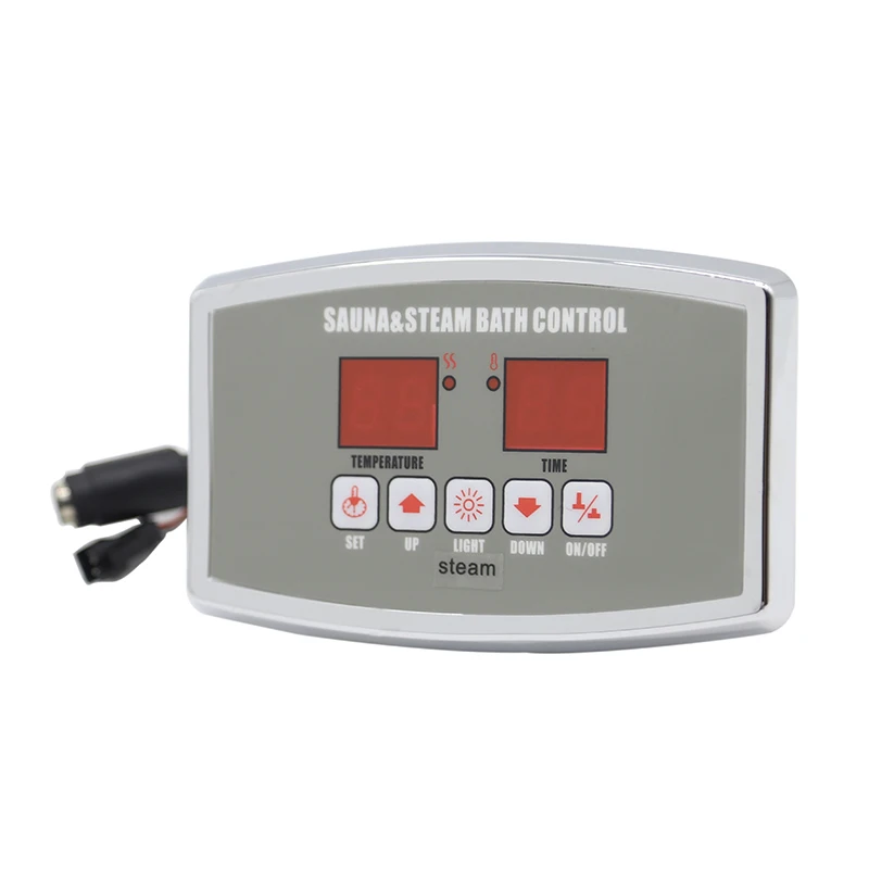 

ST-135M STCMOET/DO Model Steam Bath Generator Controller for We Steam Sauna Room