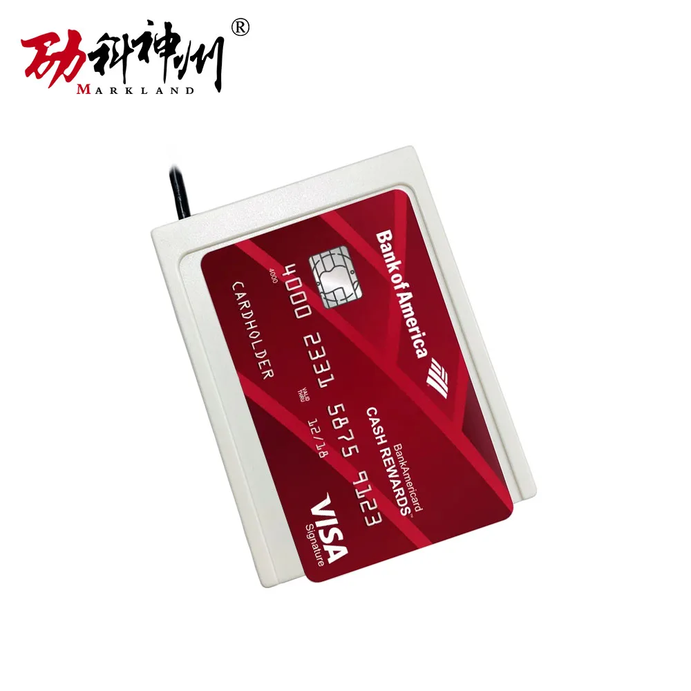 

MHR0110P-U USB-считыватель номеров банковских карт, только чтение, не запись Plug and Play для офисного магазина, регистрация членства