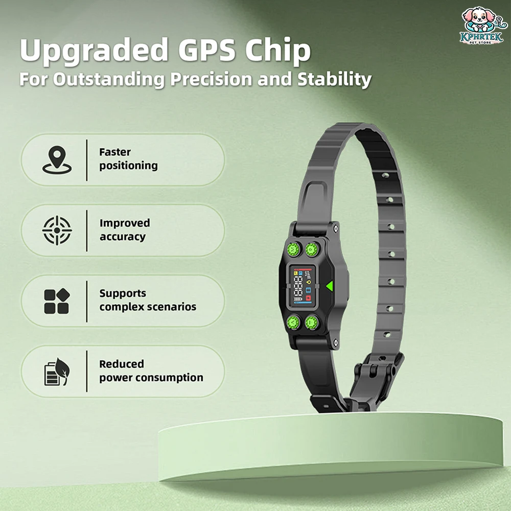 cloture-electronique-gps-intelligente-nouvelle-cloture-sans-fil-pour-animaux-de-compagnie-collier-d'entrainement-etanche-pour-chien-et-exterieur