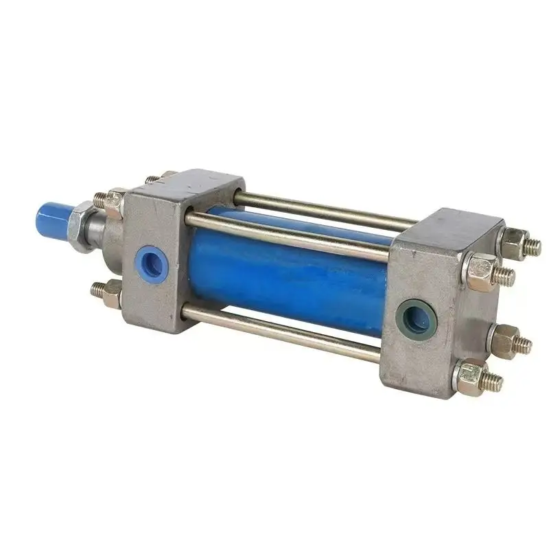 Spray Painting Hydraulic Bar MOB32X50 Light Hydraulic Cylinder