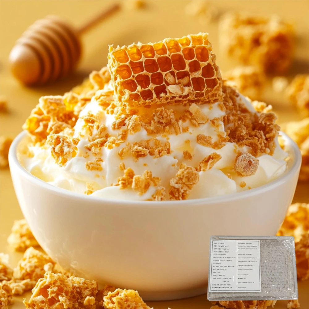 Eine Verschiedenes Wabenstruktur 500g