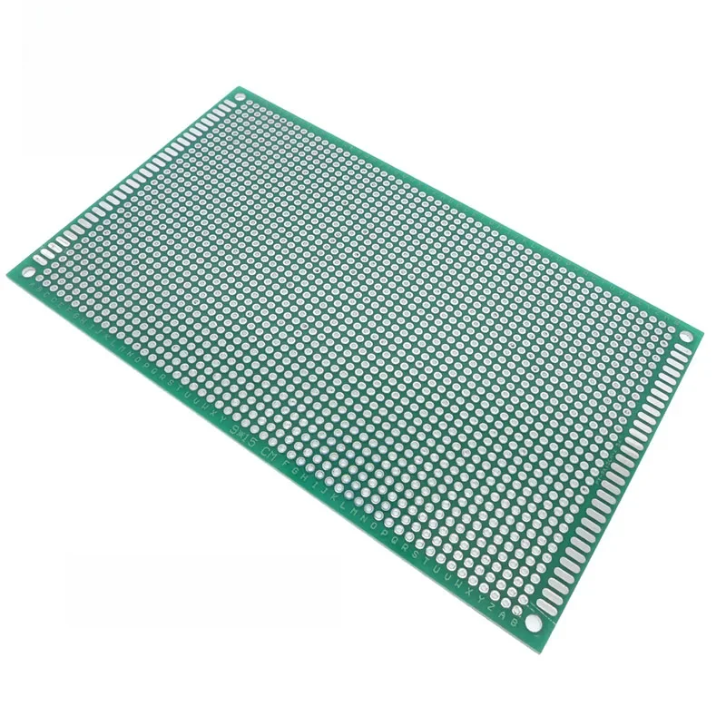 1 szt. 9X15 cm dwustronna miedziana prototypowa płytka drukowana 9*15 cm uniwersalna płytka dla Arduino — zdjęcie 2