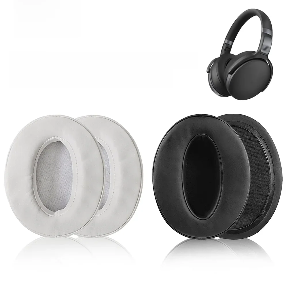 KUTOU wymienne nauszniki do słuchawek Sennheiser HD 4.50BT HD4.50BTNC nauszniki HD 450BT 4.40BT HD4.40BT nauszniki nauszniki — zdjęcie 2