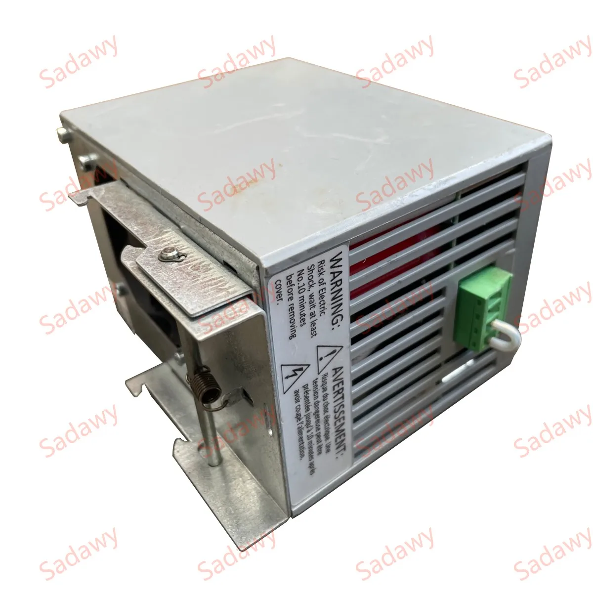 Par-ker New SLVD5NE5 Low Power Single Axis Servo Driver with warranty