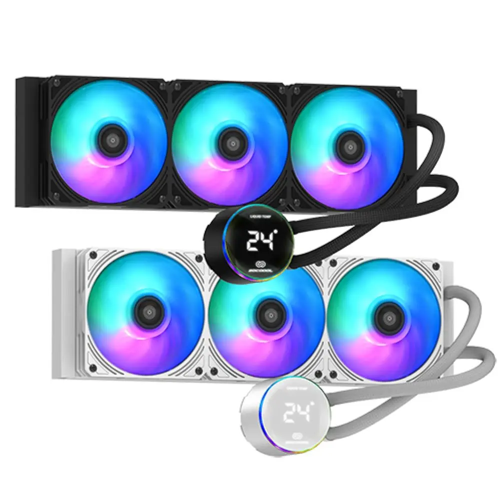 3RSYS Socoool Ranyi XY 360 ARGB water cooled CPU cooler