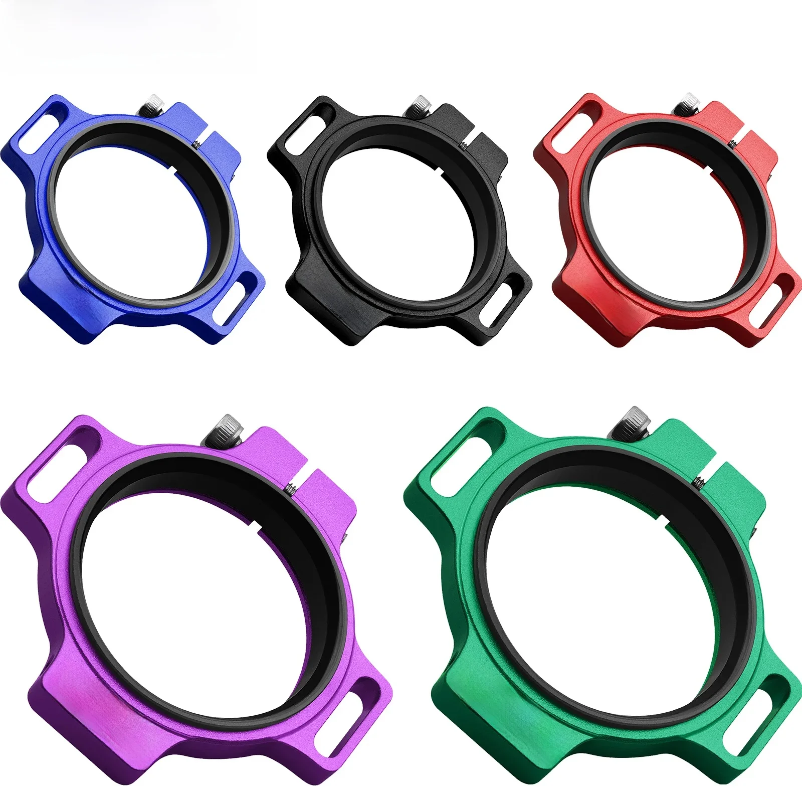 AliExpress ALLTOO Bike Bicycle Tools Crank Screw Adjuster Chainring Bottom Bracket Preload Adjuster Kit For-SRAM raceface BB30 Aluminum Alloy