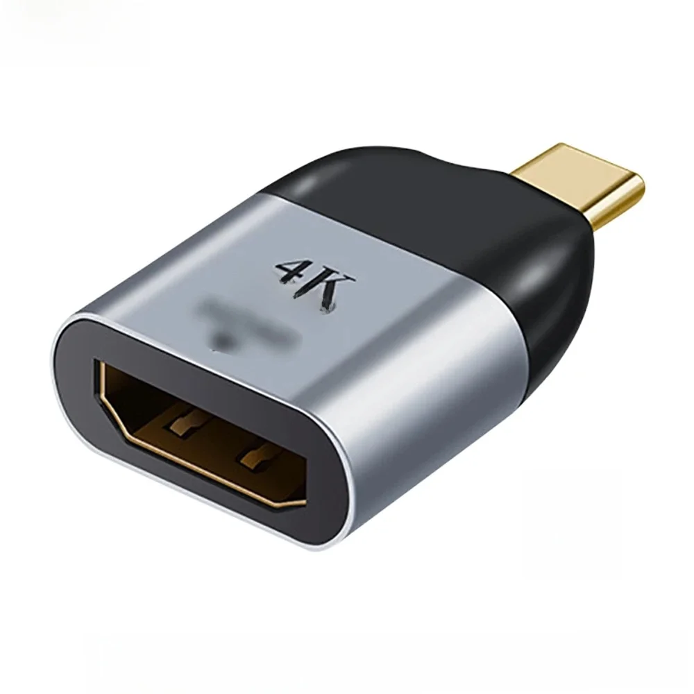 Adaptateur USB C vers HDMI Dp Mini Dp Vga, câble USB Type C Compatible HDMI, convertisseur 4K pour Samsung Huawei P30