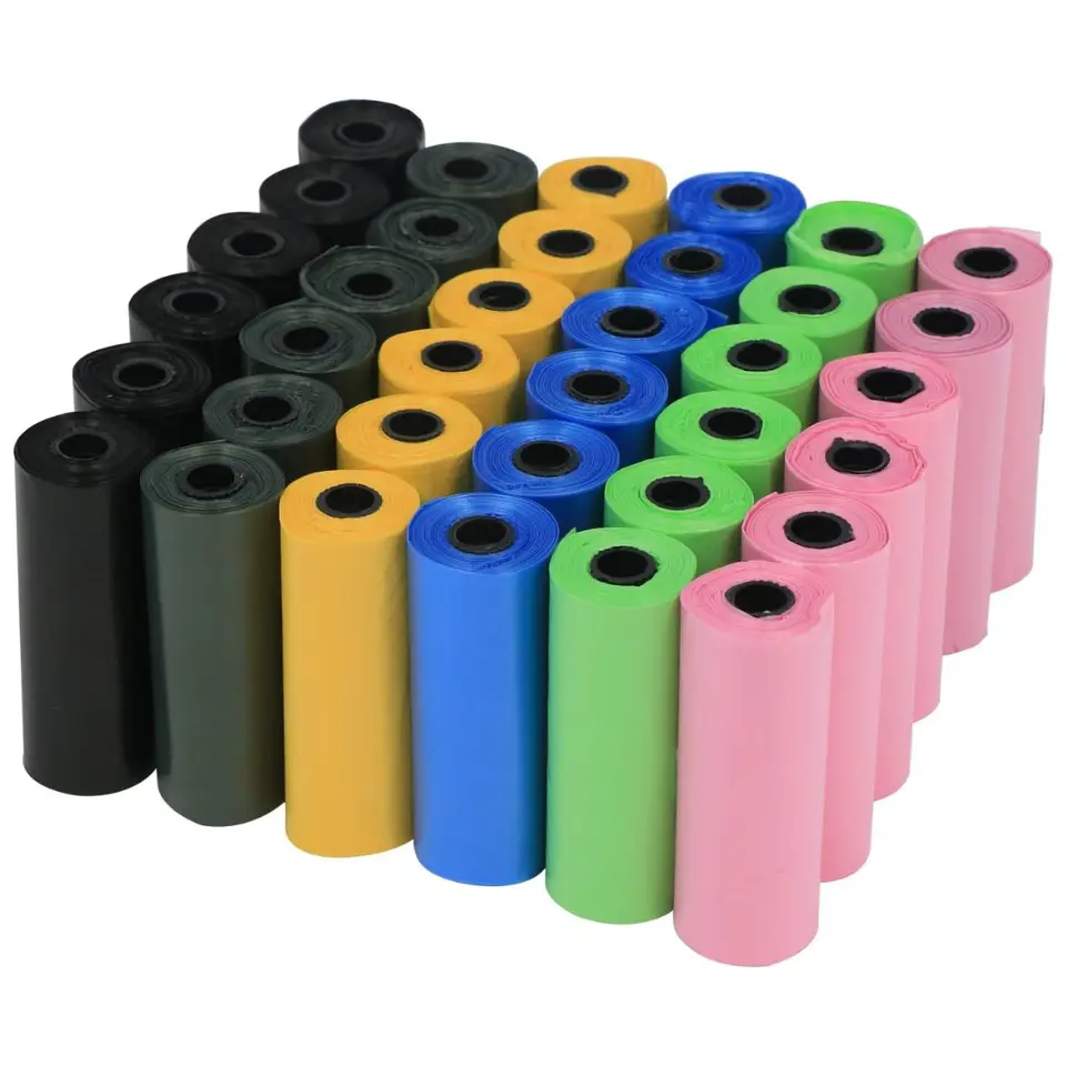 BOLSAS HIGIÉNICAS KROWN PARA PERROS