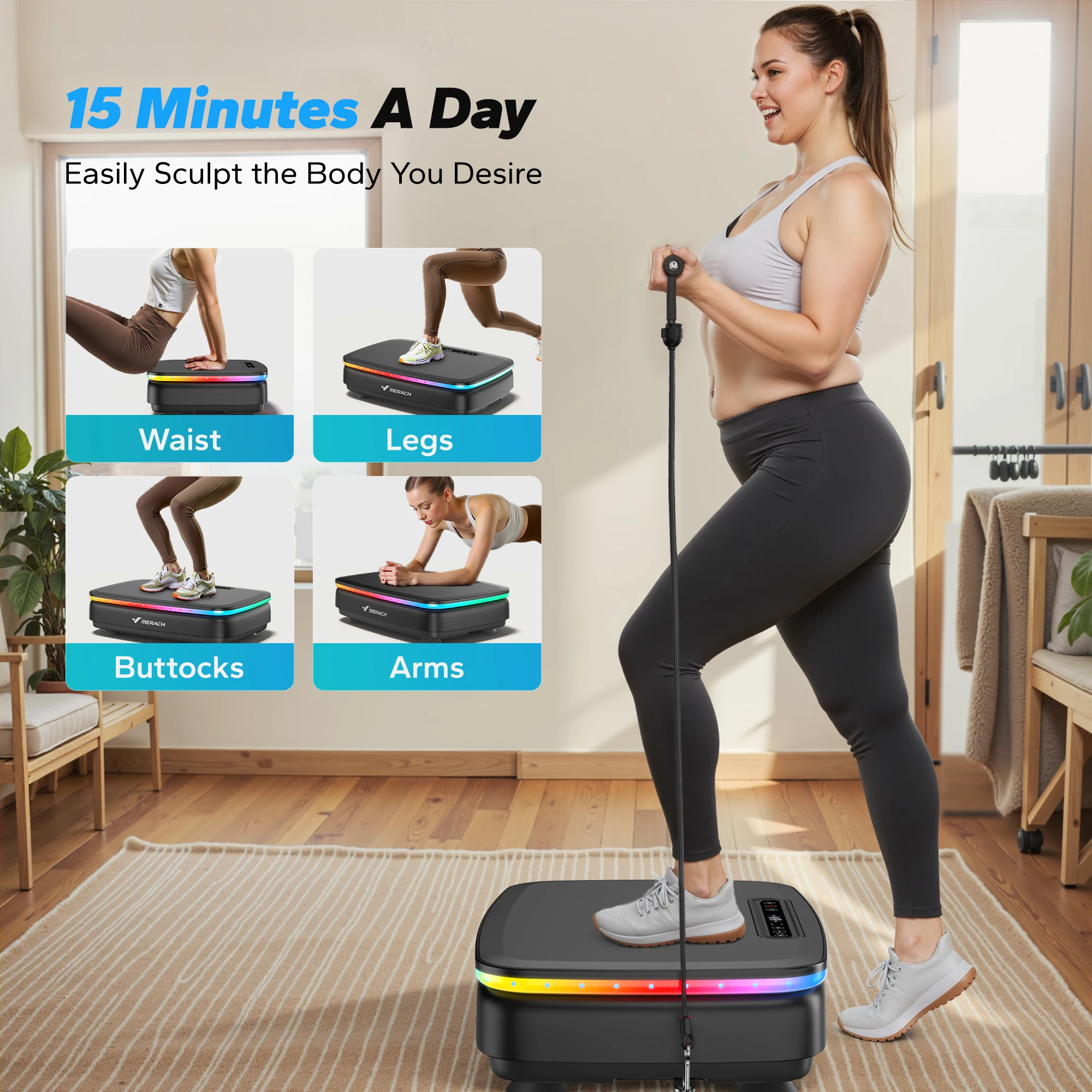 Thumbnail 2 - #19 Compare Vibration Exercise Machines Before You Buy