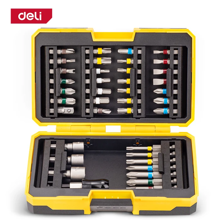 Delhi impact driver bit 39 kinds set Electric torsion