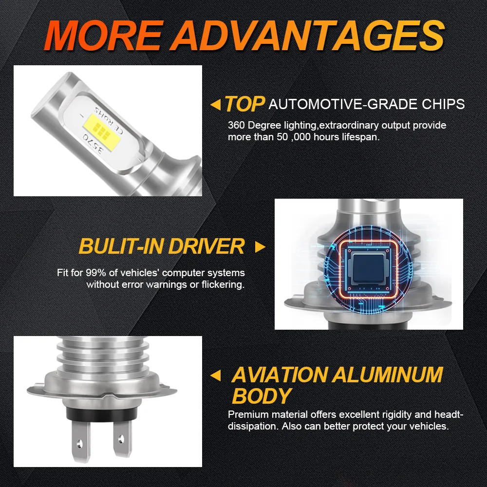 TEENRAM لياماها YZF-R1 2007 2008 2009 2010 2011 2012 2013 2014 1X دراجة نارية LED المصابيح الأمامية مرحبا/لو موتو كشافات أمبولات #6