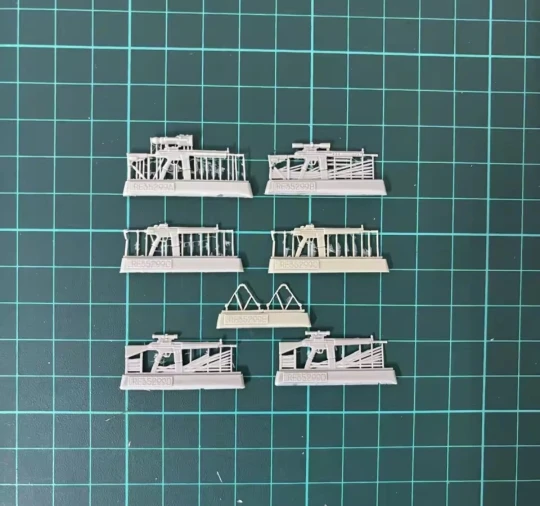 Buyer photo of this resin kit