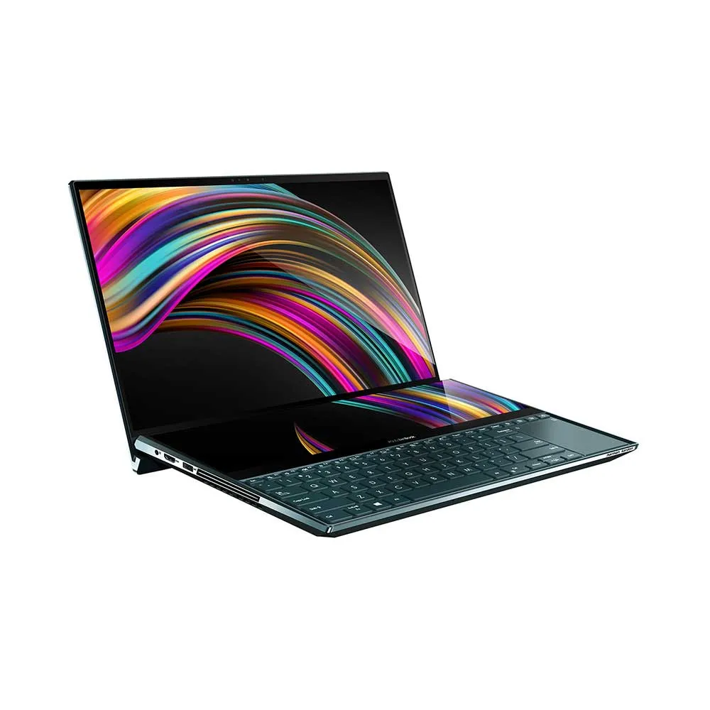 BRAND NEW  ASUS ZenBook Pro Duo UX581 Laptop 15.6 4K UHD NanoEdge