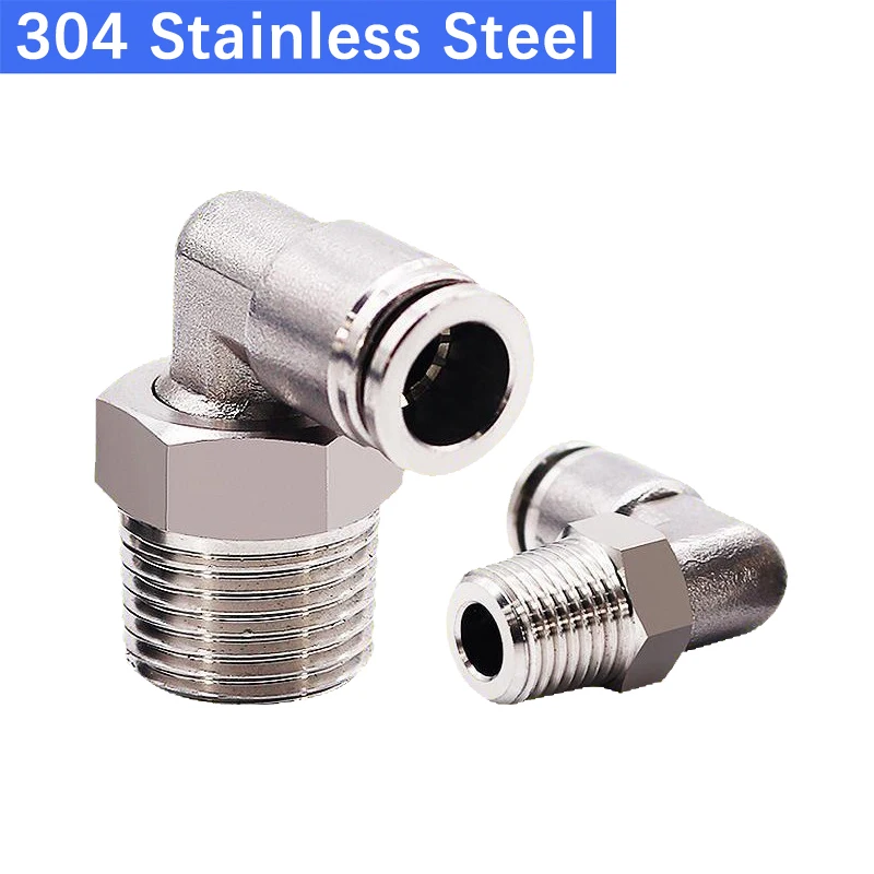 2PCS 304 Pl Stainle…