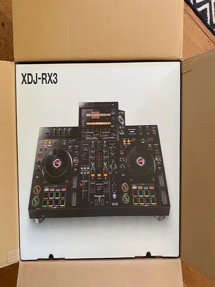 DISCOUNT  SELLING BLACK FRIDAY New  Pioneers DJ XDJ-RX3 All-In-One Rekordbox Serato DJ Controller System