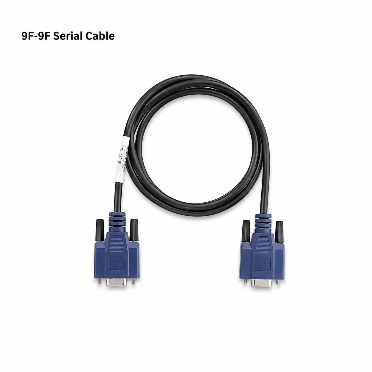U.S. NI DB9F-DB9F CAN Cable, 9-Pin Female Connector, 192017-02 m, 193128-02/01