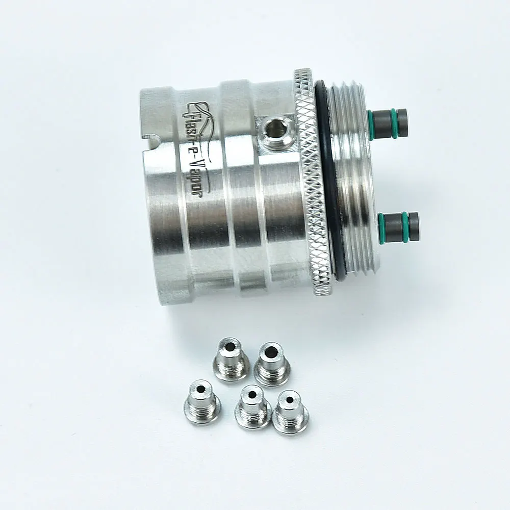 

YFTK Flash E-Vapor V4.5S+ RTA Wicks-DLC со вставкой воздушного потока уплотнительных колец для SXK YFTK Flash e-Vapor V4.5 / V4.5S / V4.5S+ RTA/FEV VS