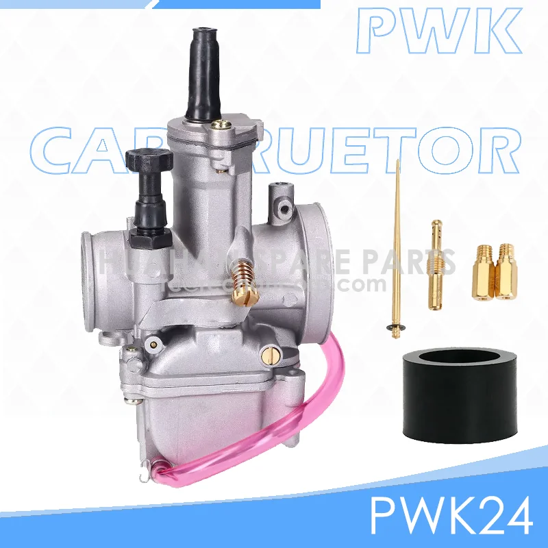 العالمي 2T 4T PWK المكربن ل NIBBI CARBURADOR KEIHIN OKO سباق CARB KOSO سكوتر ياماها دراجة نارية المكربن