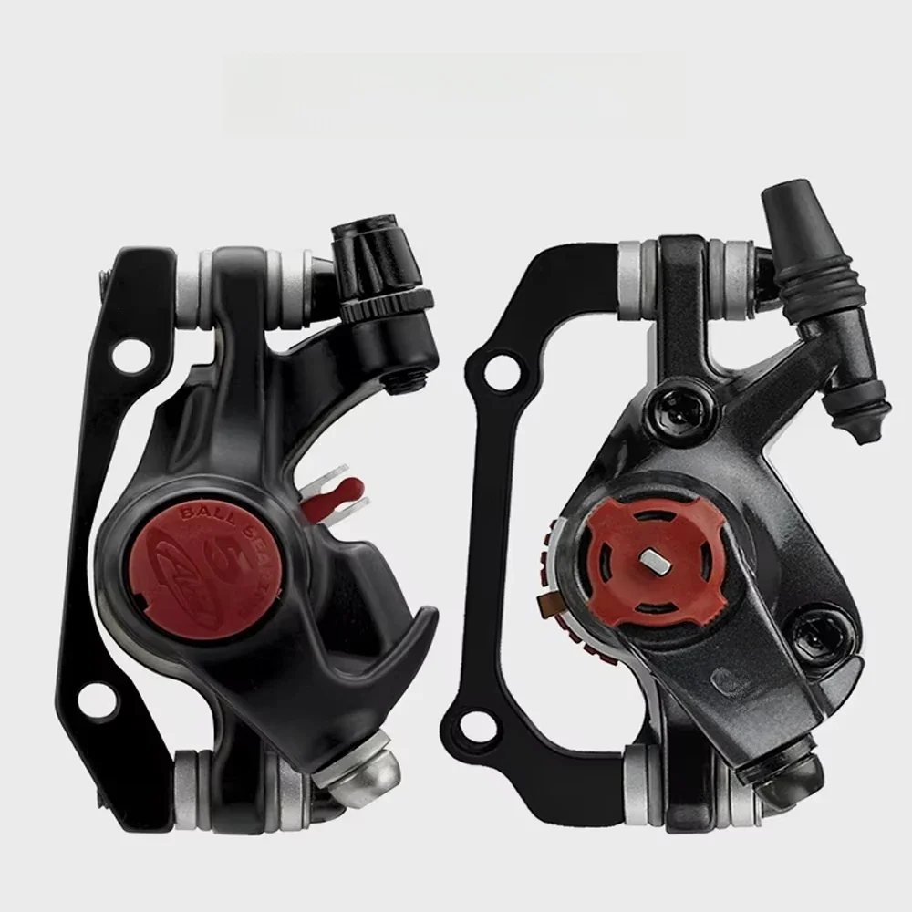AliExpress NONE Mtb Bicycle Brakes Kits Bb5 Bb7 Mountain Disc Brake Caliper Front Rear Accessories for Bike Mechanical Bicycle Disc Brakes Parts