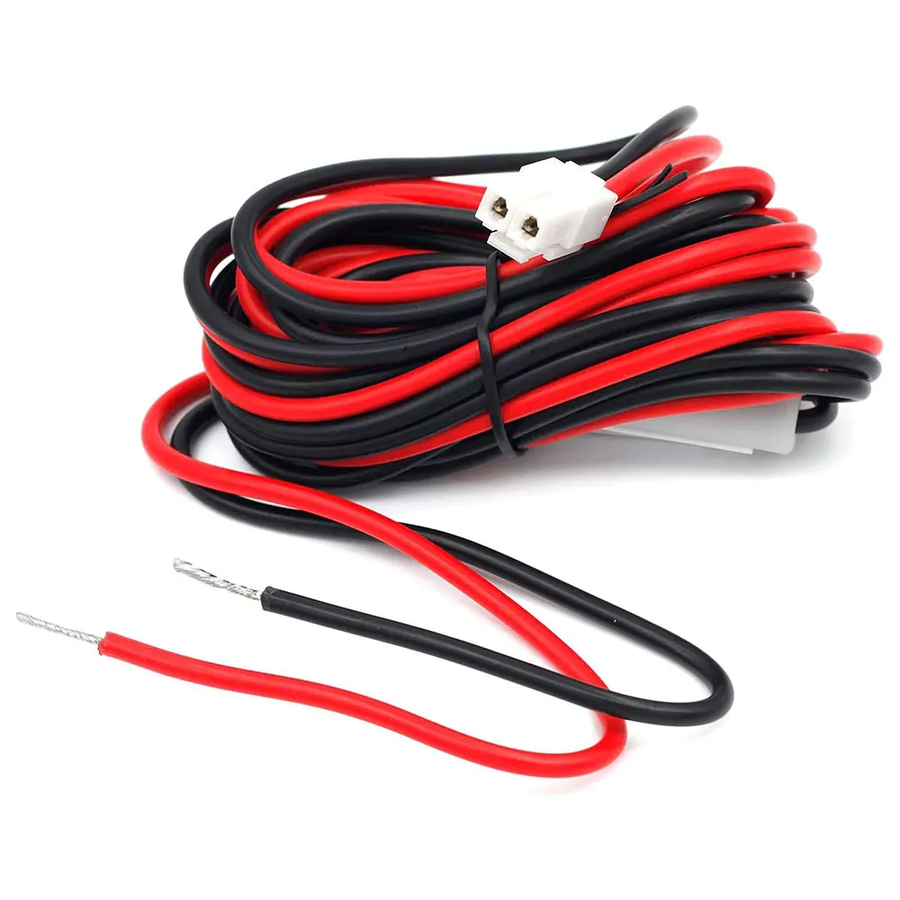 

DC Cord Power Cable for Kenwood NX700/800/5700/5800/5900/720/820/900/920 TK868G/7160/8360/790/890 Hytera PWC06 TM600 TM610