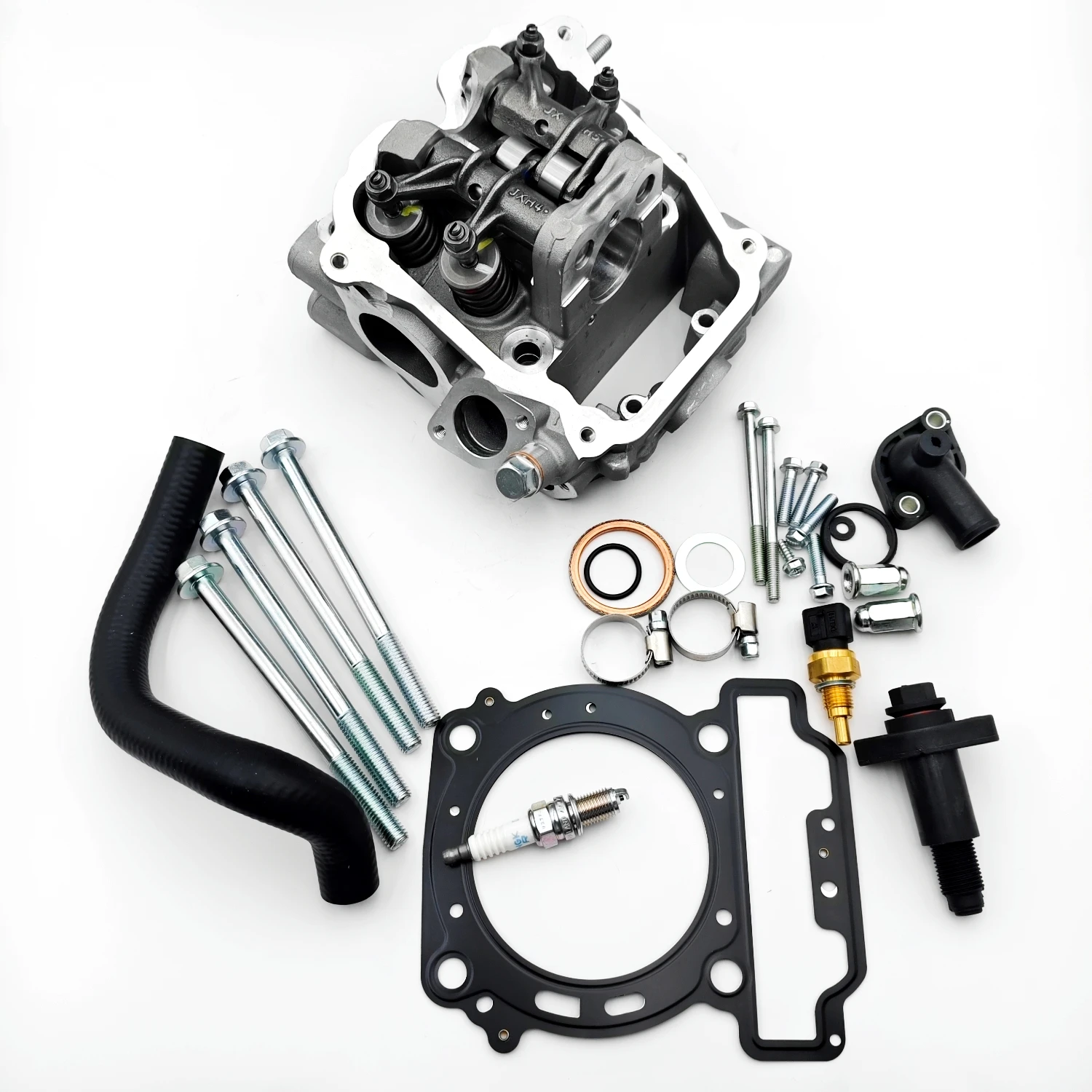 Front Cylinder Head Assy for CFmoto Uforce 800 U8 UTV ZForce 800 Trail Z8 800EX SSV 2013-2021 0800-022000-1000 0800-022000-20000