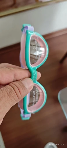 Colorful Swimming Goggles Kids Professional Children Swim Eyewear Anti Fog UV Protection Water Glasses For Boy and Girl view 5