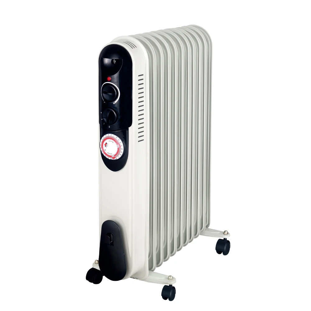 مشعاع مؤقت خفيف واحد 11 دبوس سخان تسخين المكتب المنزلي Hv-1011T