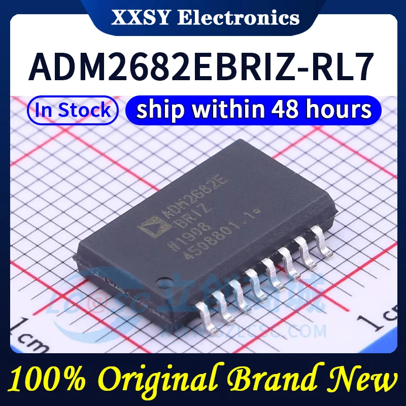 

ADM2682EBRIZ-RL7 ADM2682E SOP16 100% Quality Original New