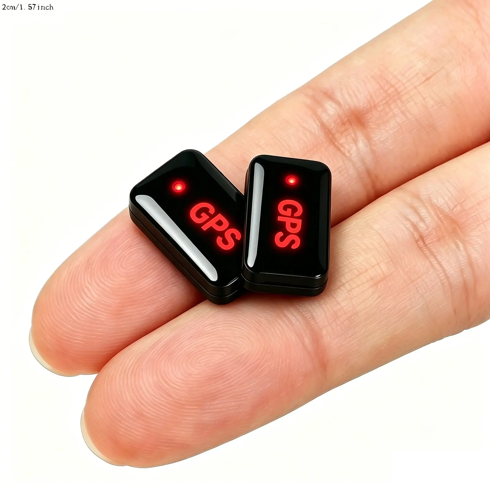 

W6 Apple AirTag 4 Pack GPS Tracker Hidden Locator Dog Collar Luggage Tag Anti-lost Key Finder