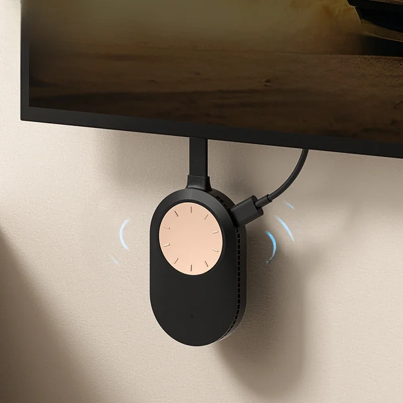 Hagibis bezprzewodowy Adapter klucza sprzętowego 4K @ 60Hz bezprzewodowy przedłużacz do laptopa PC Smartphone projektor HDTV iOS — zdjęcie 2