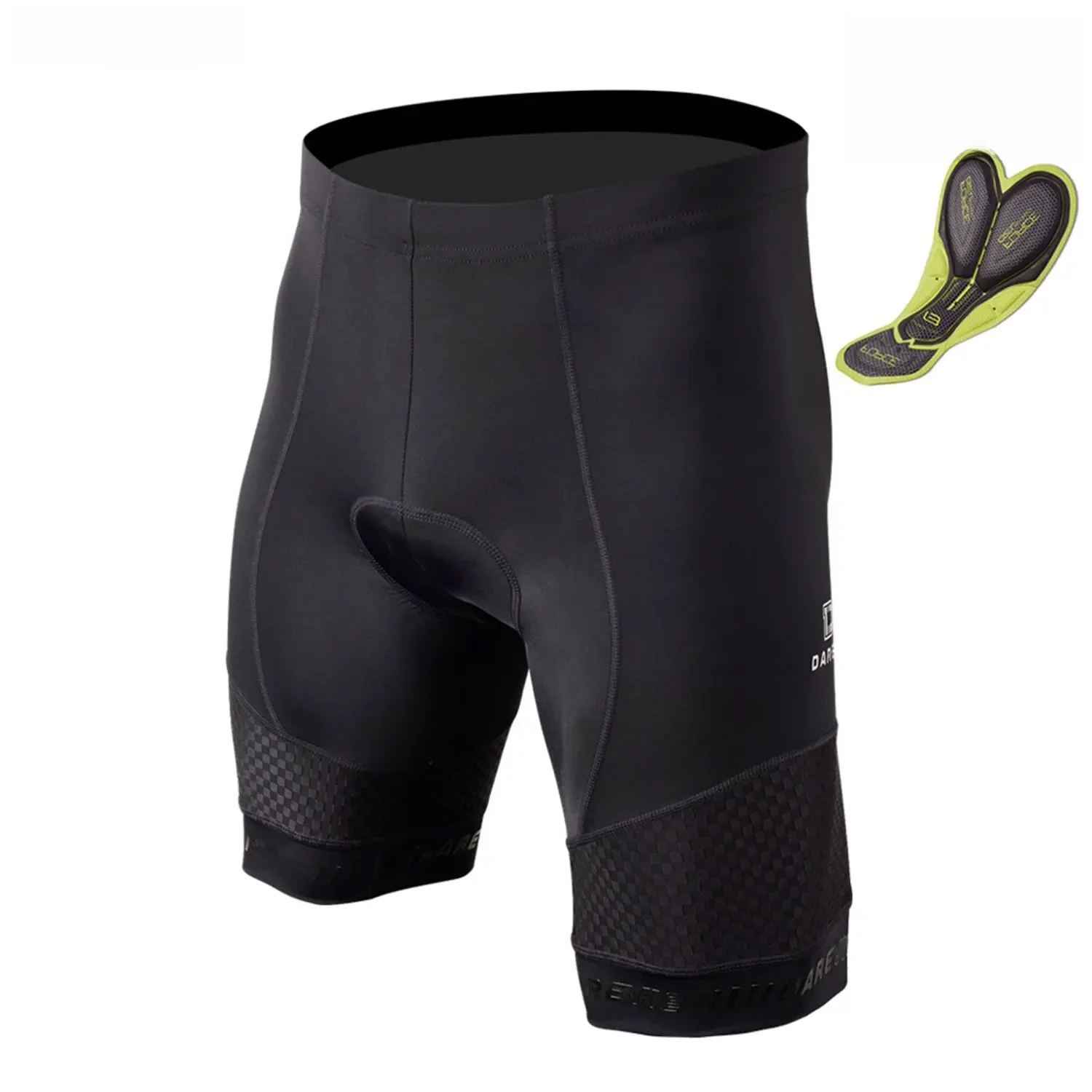 AliExpress DAREVIE Cycling Shorts 3D Gel Pad Mens Cycling Shorts Breathable Mountain 6 Hours Ride MTB Road Womens Downhill Cycling Shorts