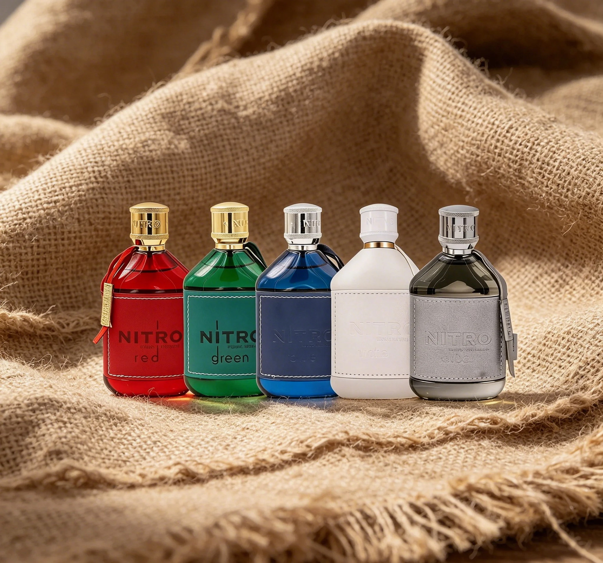 Light Luxury Fougère | Dt Men's Fragrance (3.4 oz) — Long-Lasting Scent, Enjoy All Day