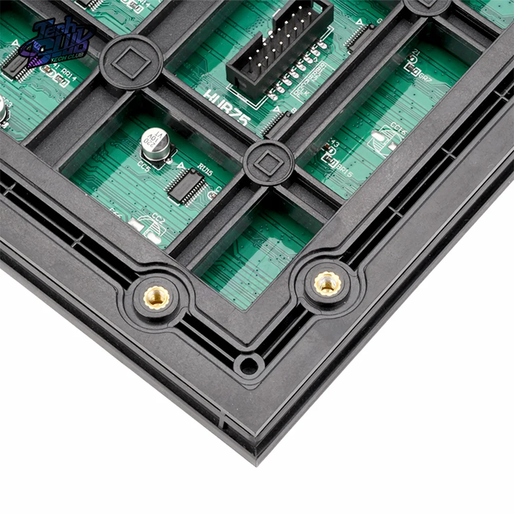 Schermo TV esterno SMD HD P5 320*160mm pannello a cifre con Display a Led Pantalla a colori per Kit di componenti elettronici fai da te