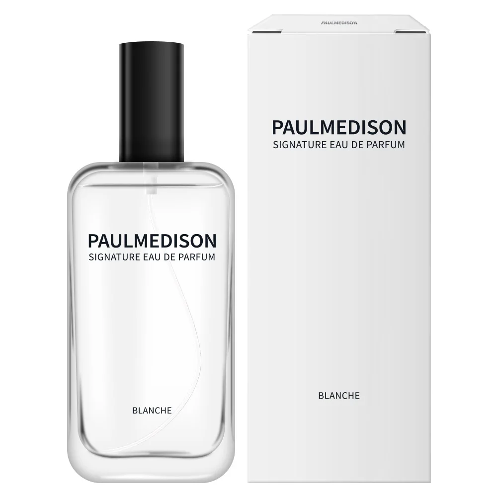 Paul Madison signature Eau de Parfum Blanche 50ml