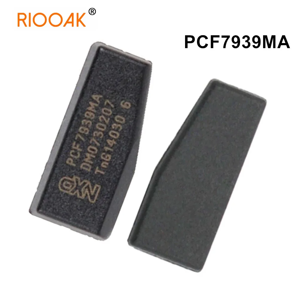 5/10/20pcs Original 7939 PCF7939MA PCF7939 7939MA Transponder Chips for Fiat Toro mobi Renault BB20 chip