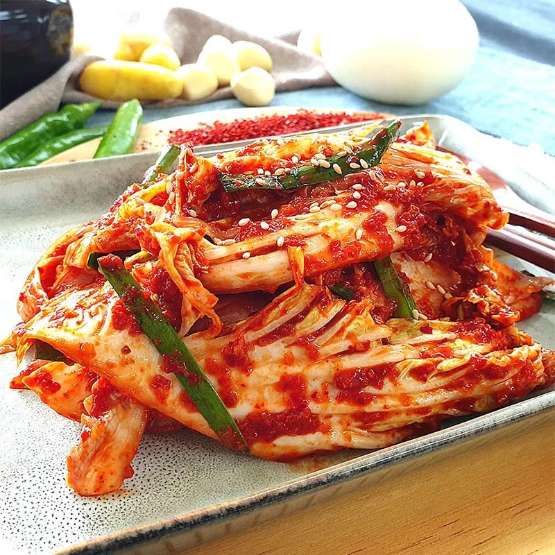 [HanSang-gung Kimchi] 2kg