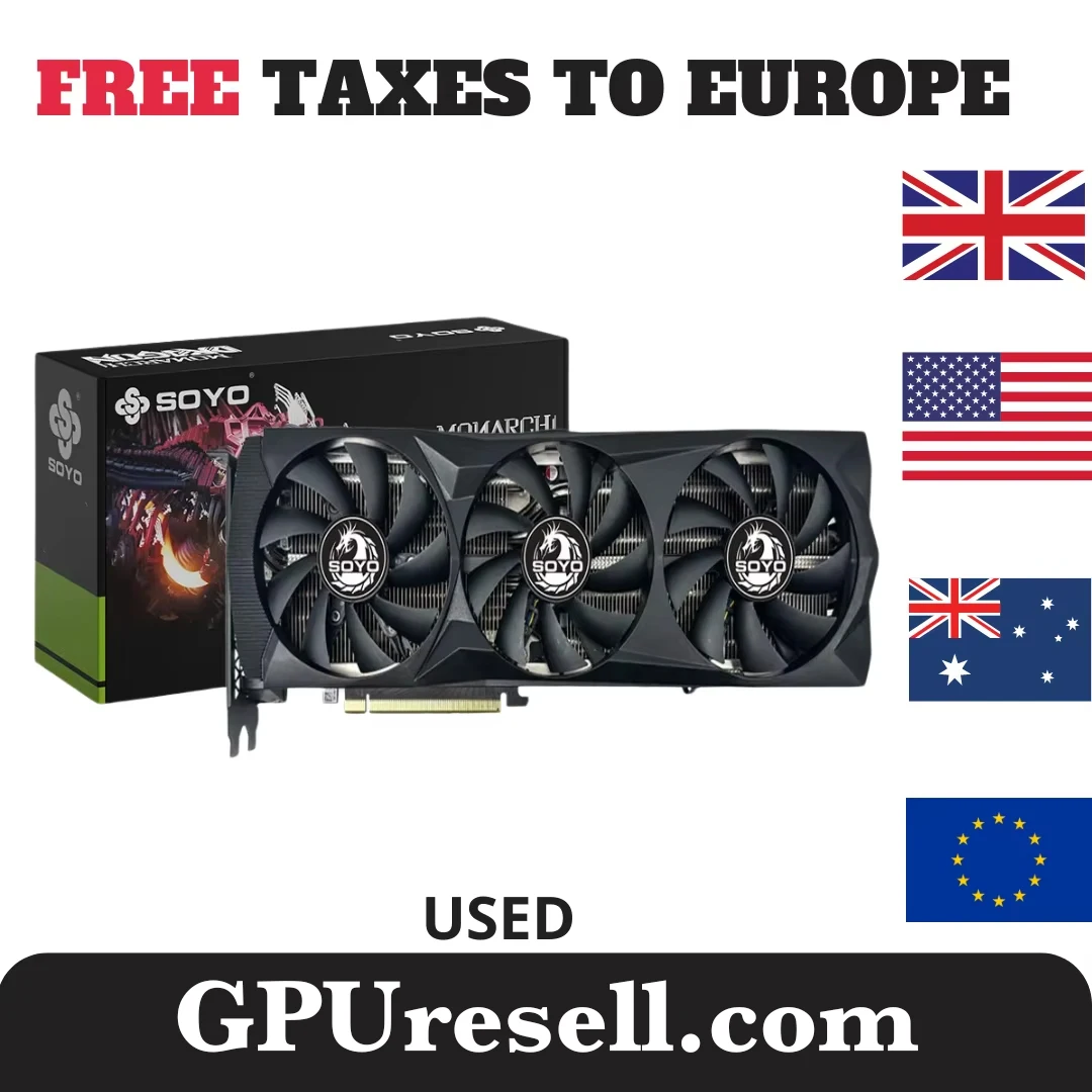 Tarjetas gráficas usadas NVIDIA GeForce RTX2060 SUPER 8G GDDR6 PCIE3.0x16, tarjeta de Video para juegos para PC de escritorio, componentes de computadora